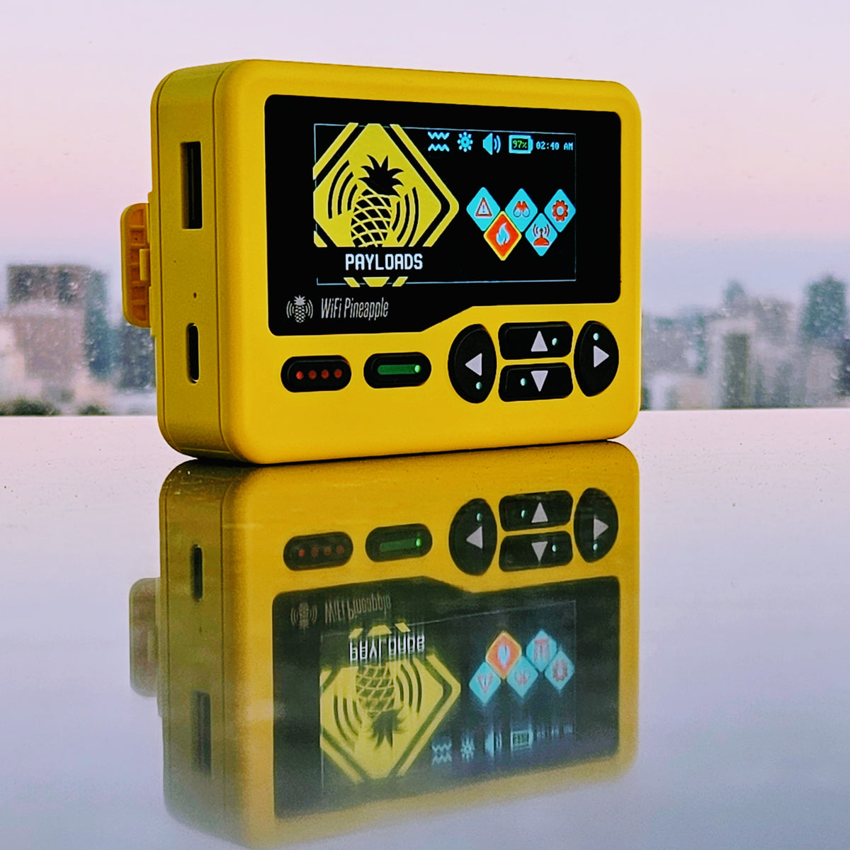 WiFi Pineapple Pager