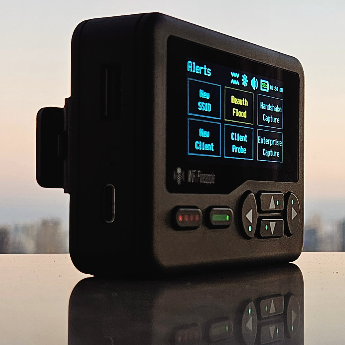 WiFi Pineapple Pager