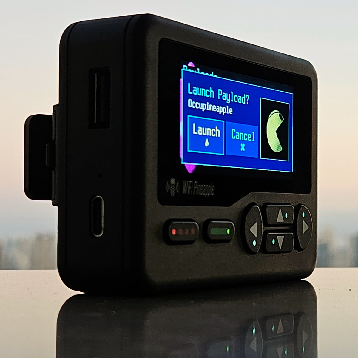 WiFi Pineapple Pager