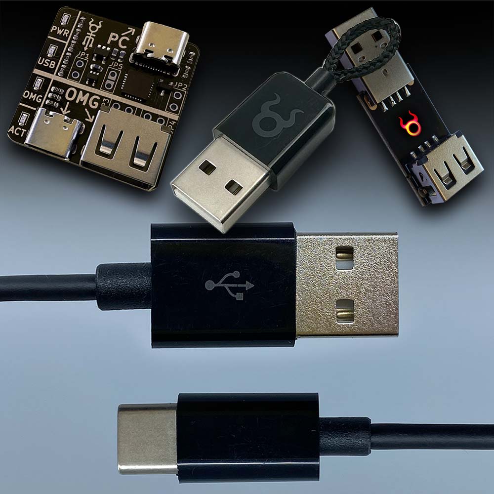 O.MG Deluxe 🎁 Gift Set