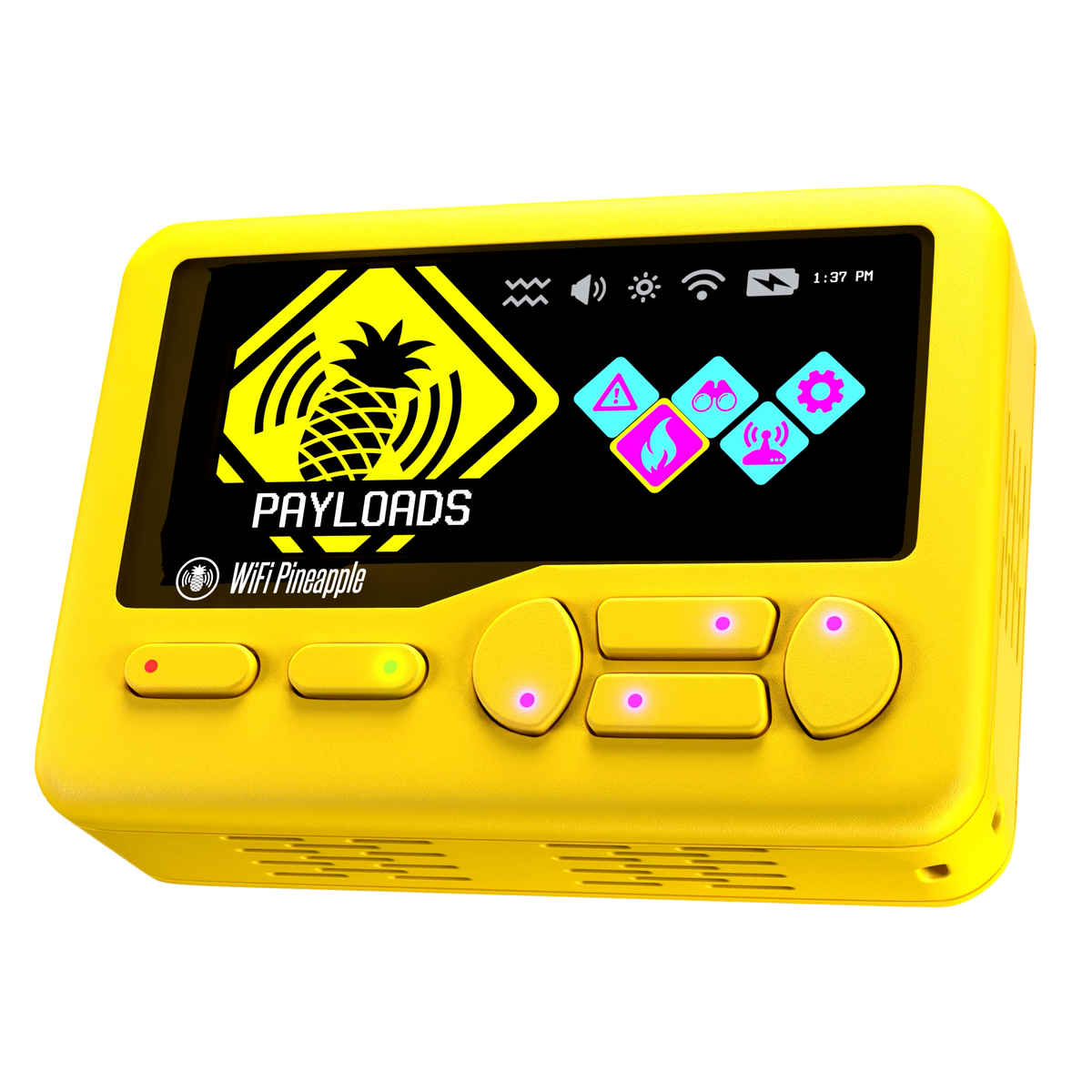 WiFi Pineapple Pager