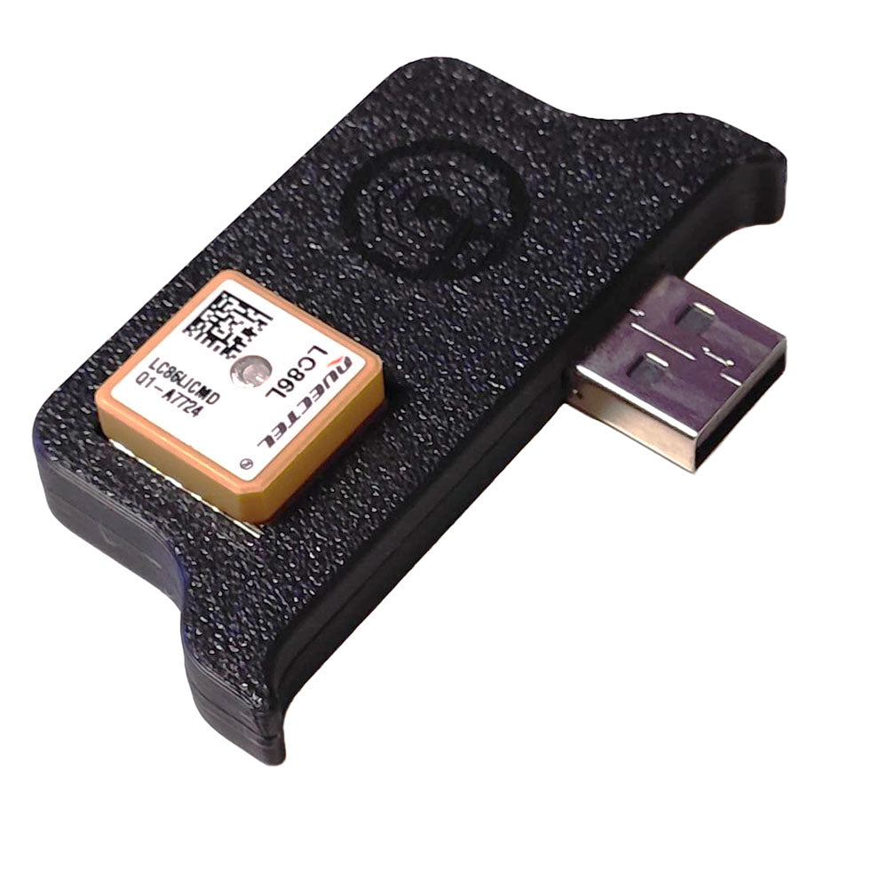 Glytch GPS Mod for Pager