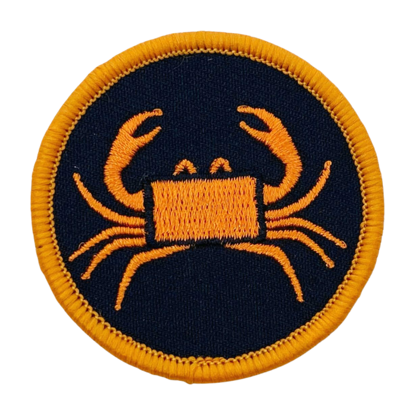 Morale Patch Screen Crab