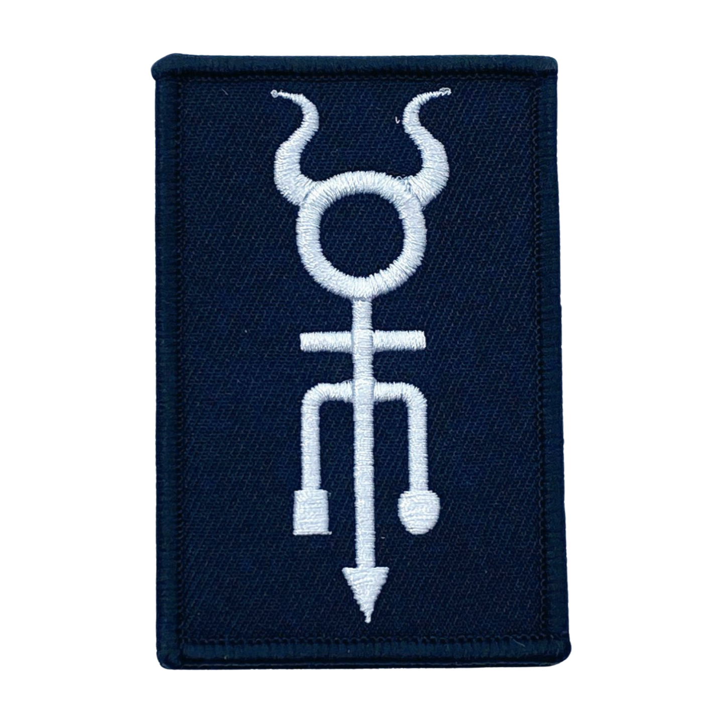 Morale Patch OMG Demon