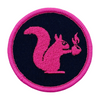 Morale Patch Packet Squirrel