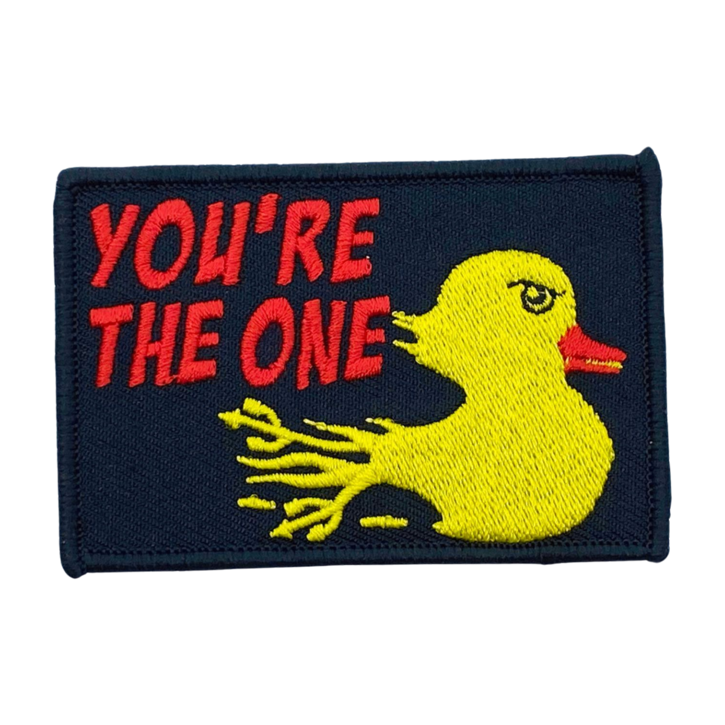 Morale Patch You're The One