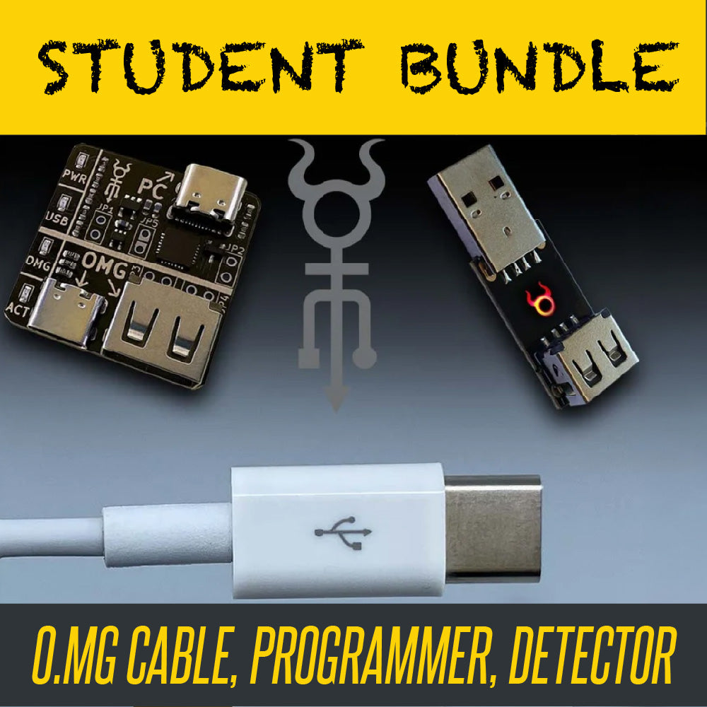 O.MG Student Bundle
