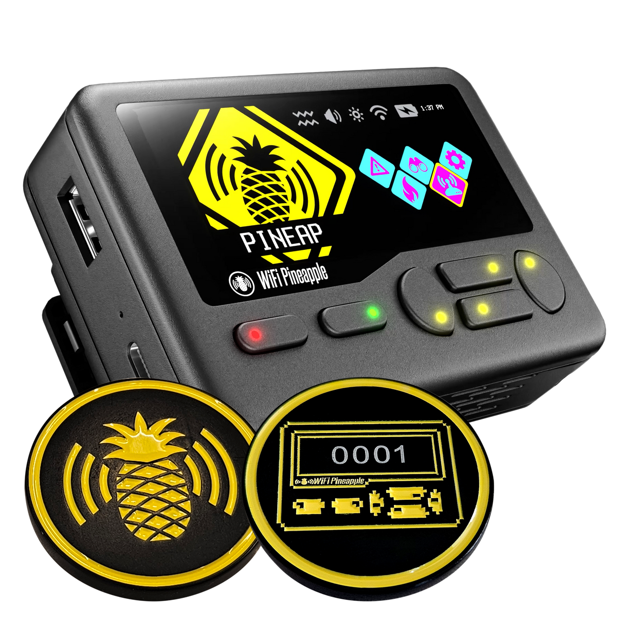 WiFi Pineapple Pager