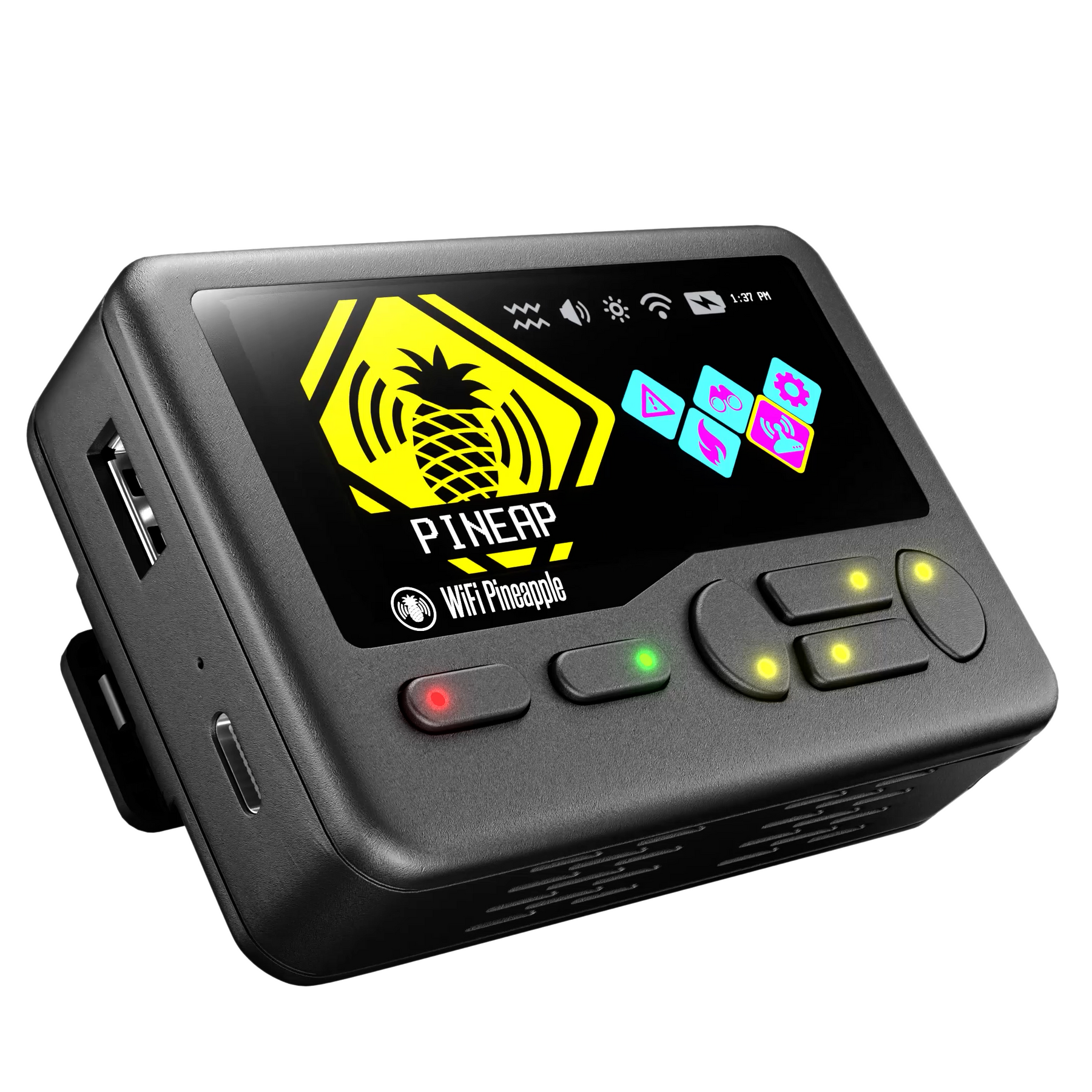 Pentest Tools & Media | Hak5 Official Site