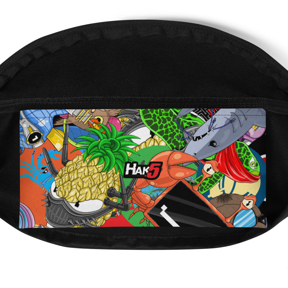 Hak5 *.* Belt Bag