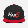 Hak5 Red & Black Hat