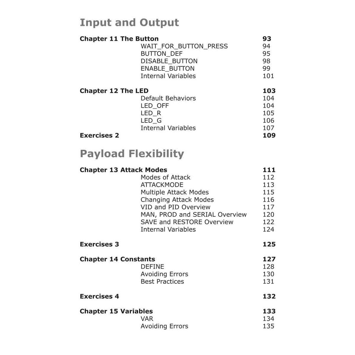 USB Rubber Ducky Textbook