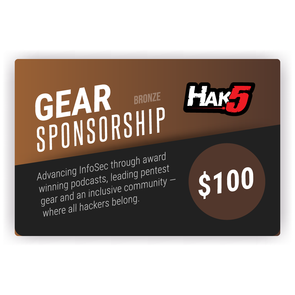 Sponsorship Package