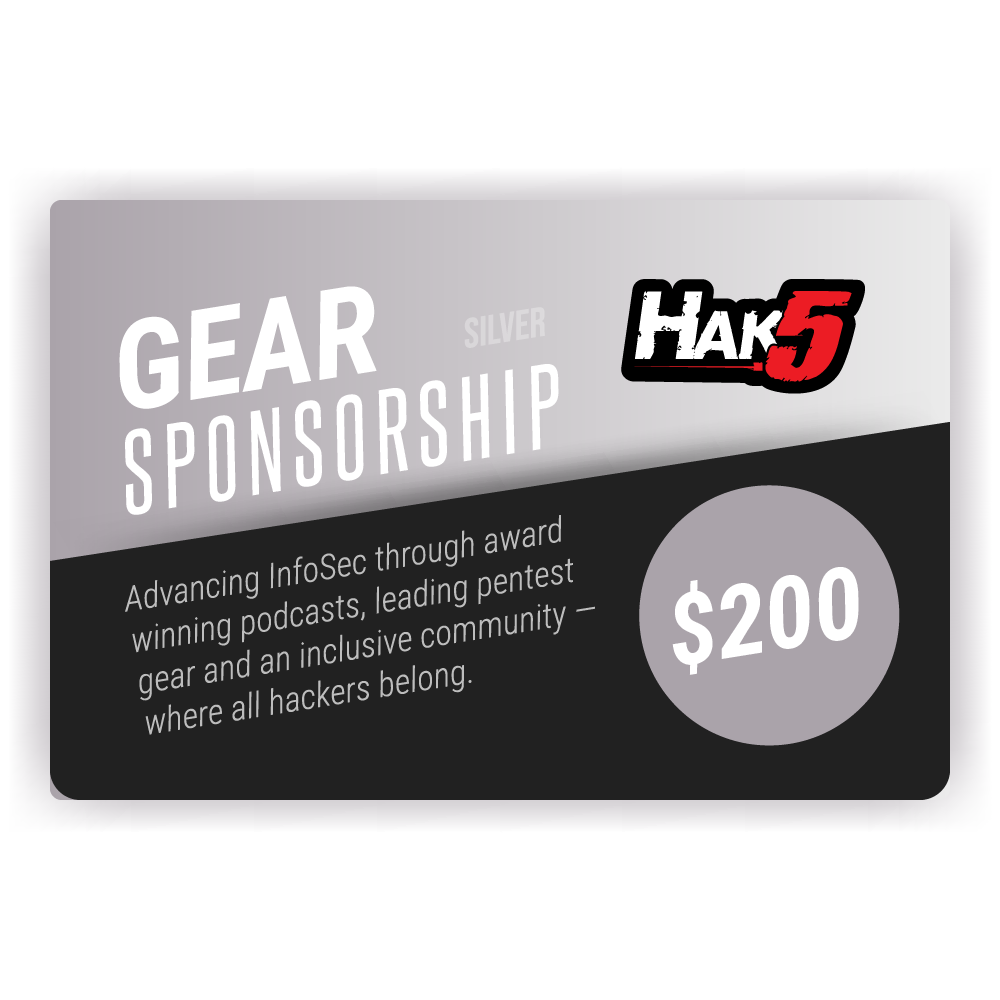Sponsorship Package