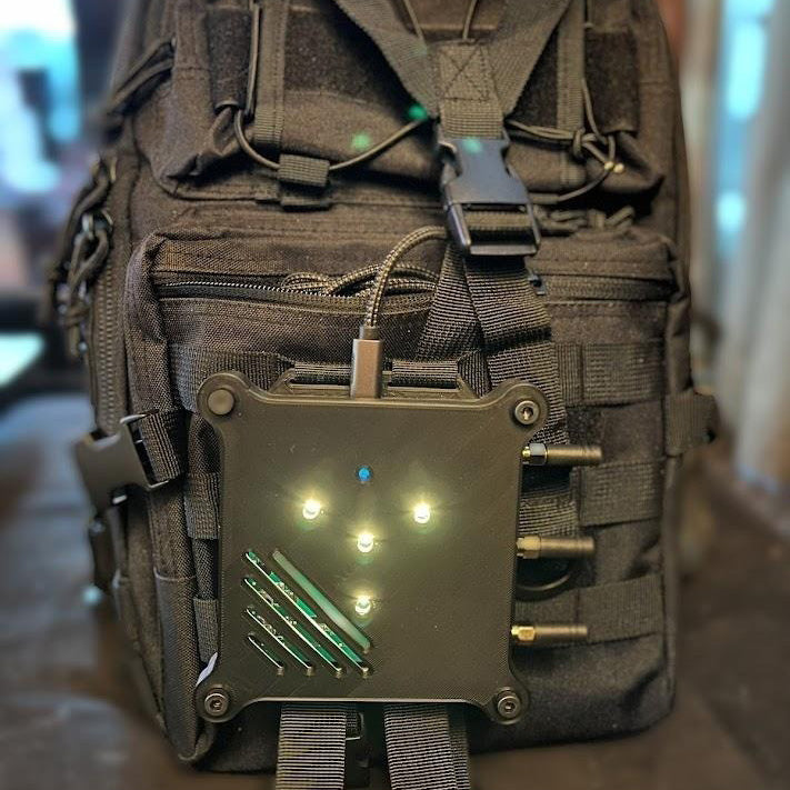 Kismet Tactical Case