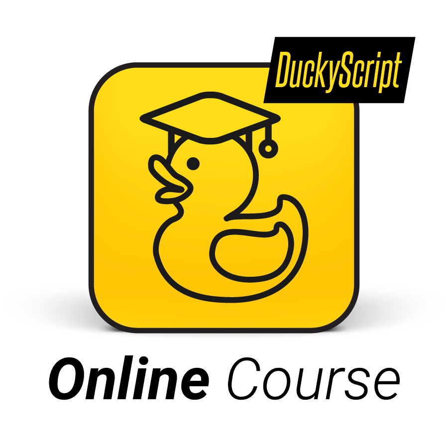 Advanced DuckyScript Course