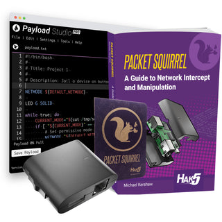 Packet Squirrel Mark II - Elite Bundle