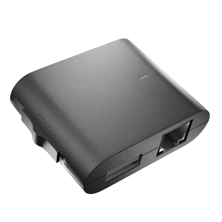 Packet Squirrel Mark II