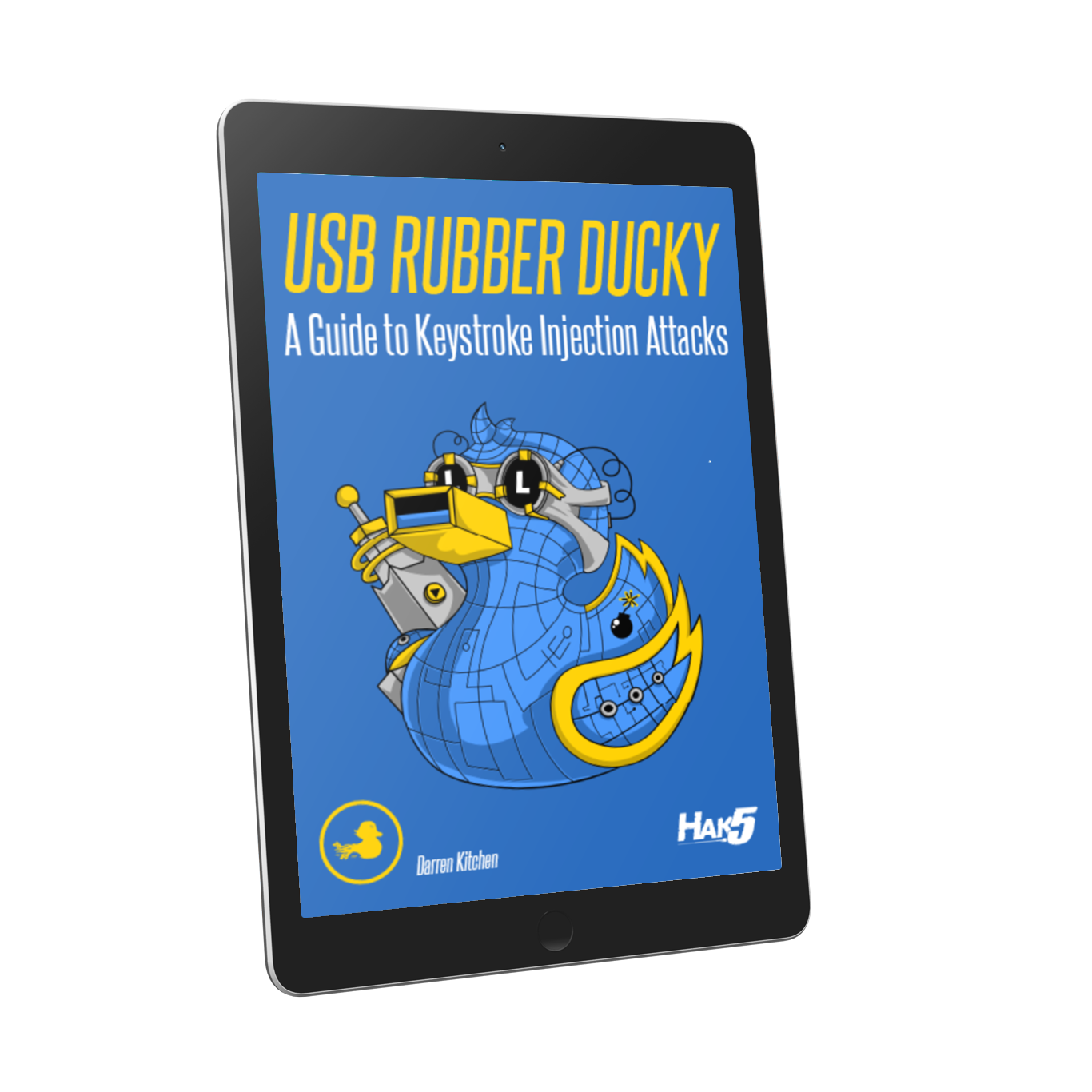 USB Rubber Ducky E-Book