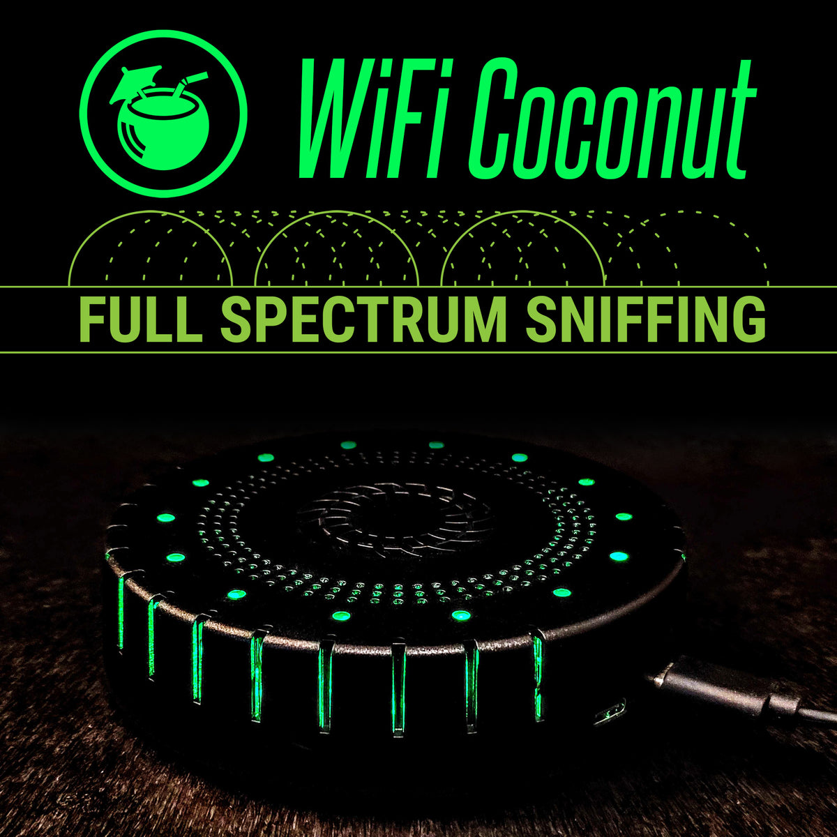 WiFi Coconut